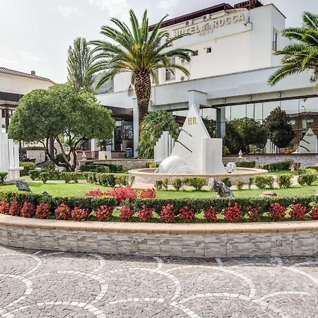 Best Western Hotel Rocca Cassino Esterno foto