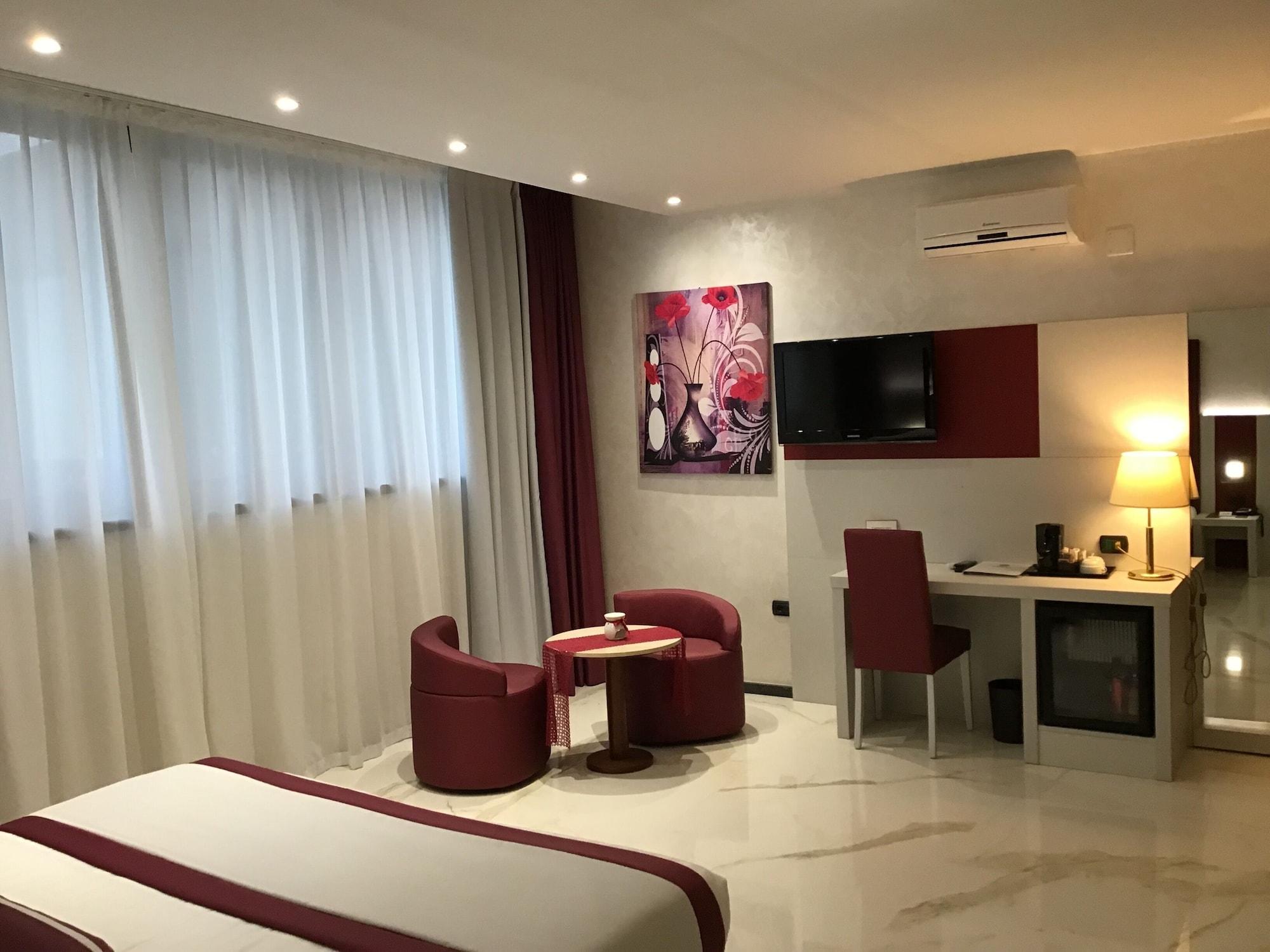 Best Western Hotel Rocca Cassino Esterno foto