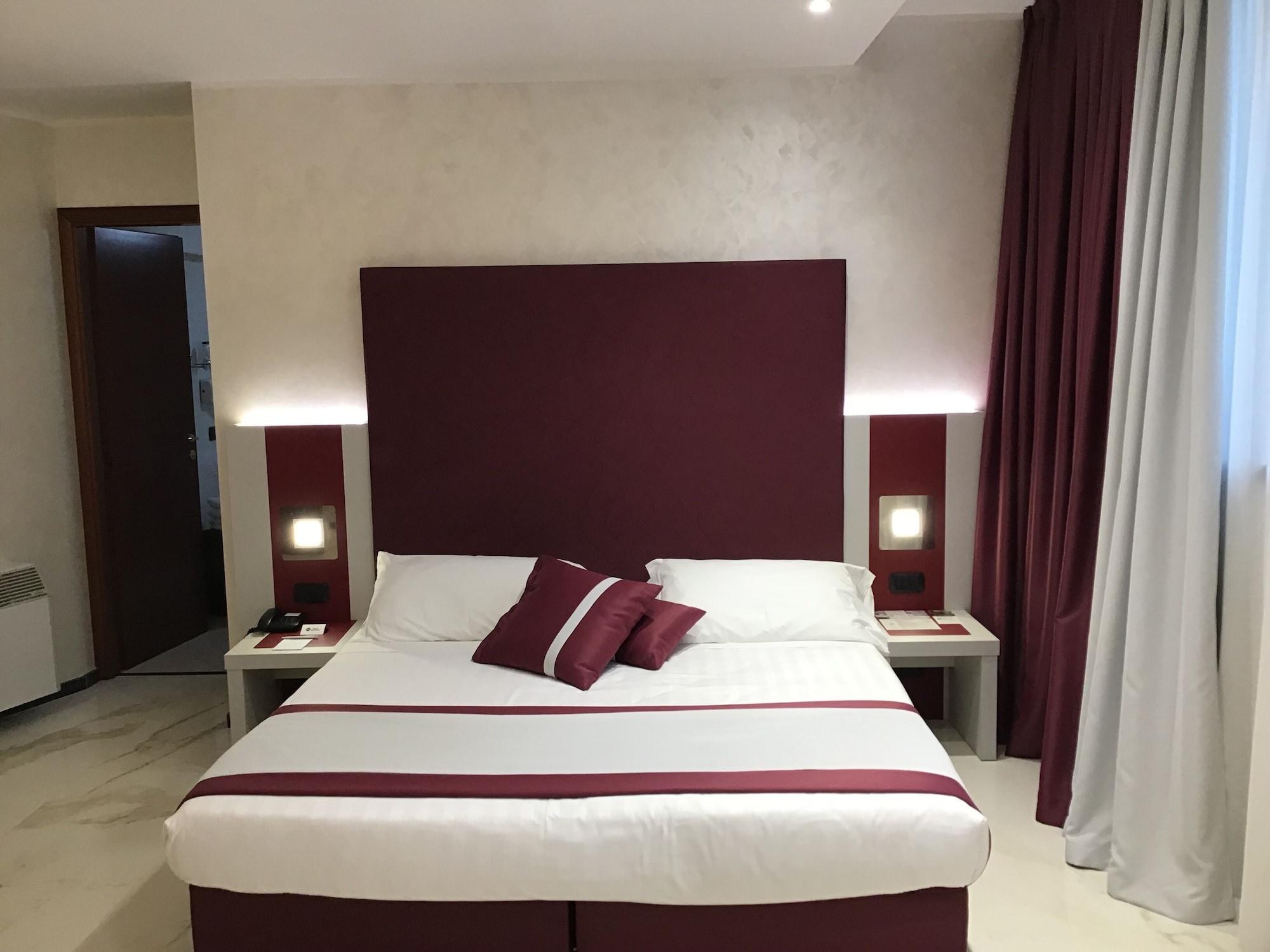 Best Western Hotel Rocca Cassino Esterno foto