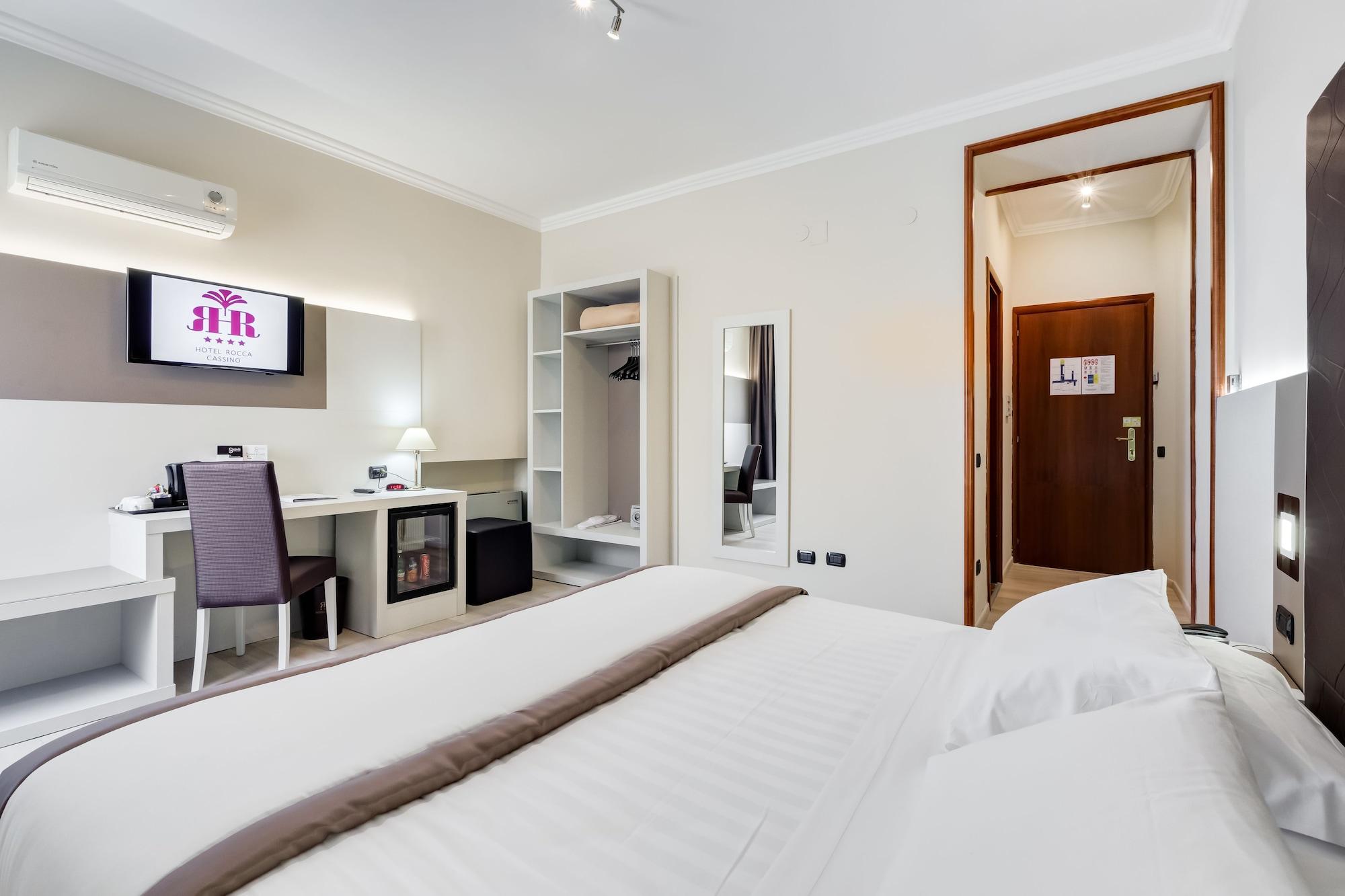 Best Western Hotel Rocca Cassino Esterno foto