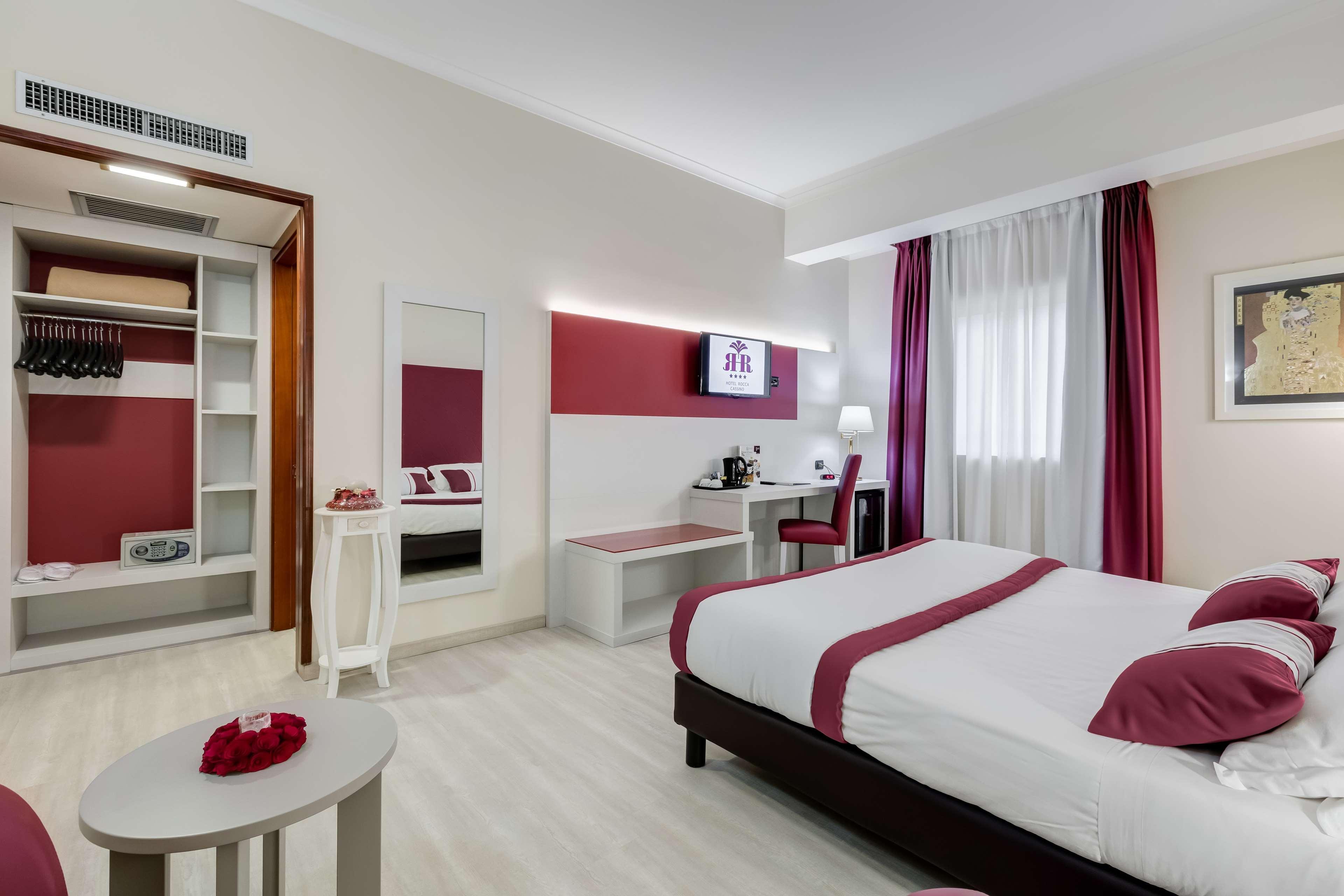 Best Western Hotel Rocca Cassino Esterno foto