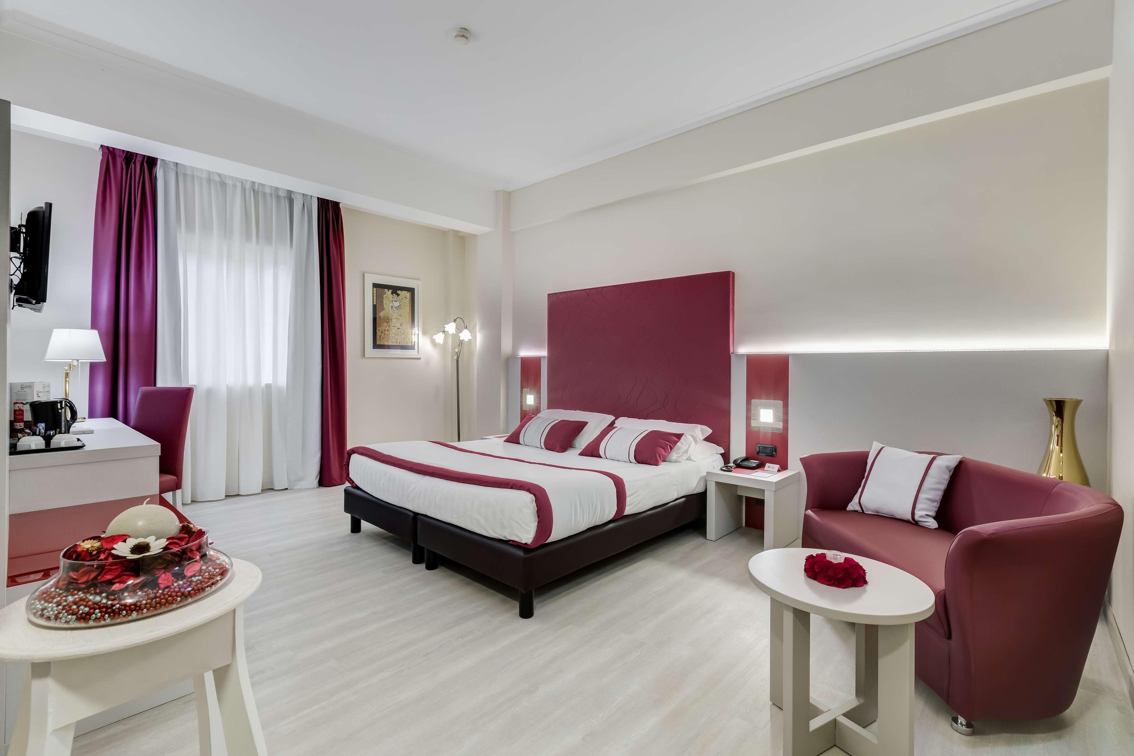 Best Western Hotel Rocca Cassino Esterno foto