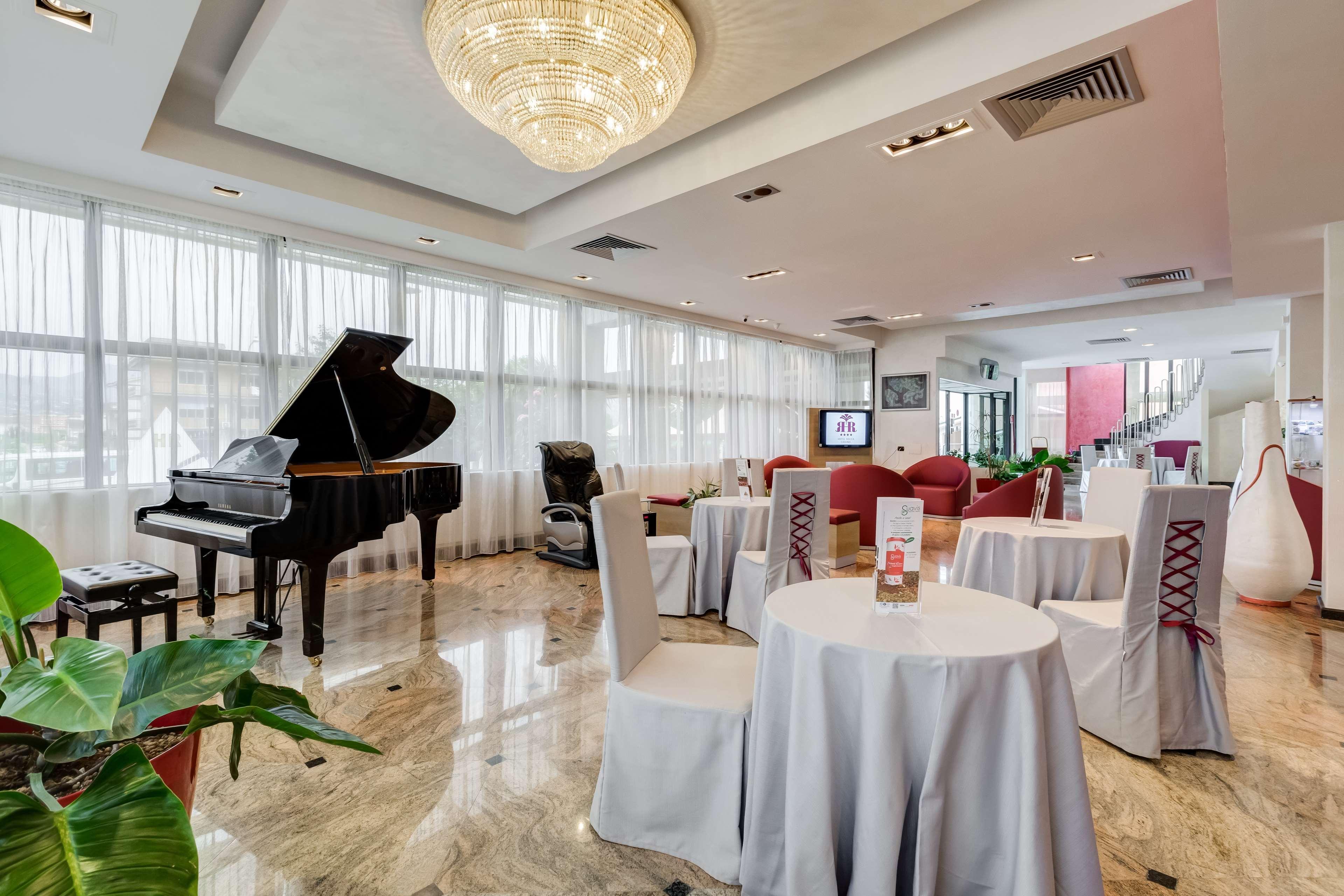 Best Western Hotel Rocca Cassino Esterno foto