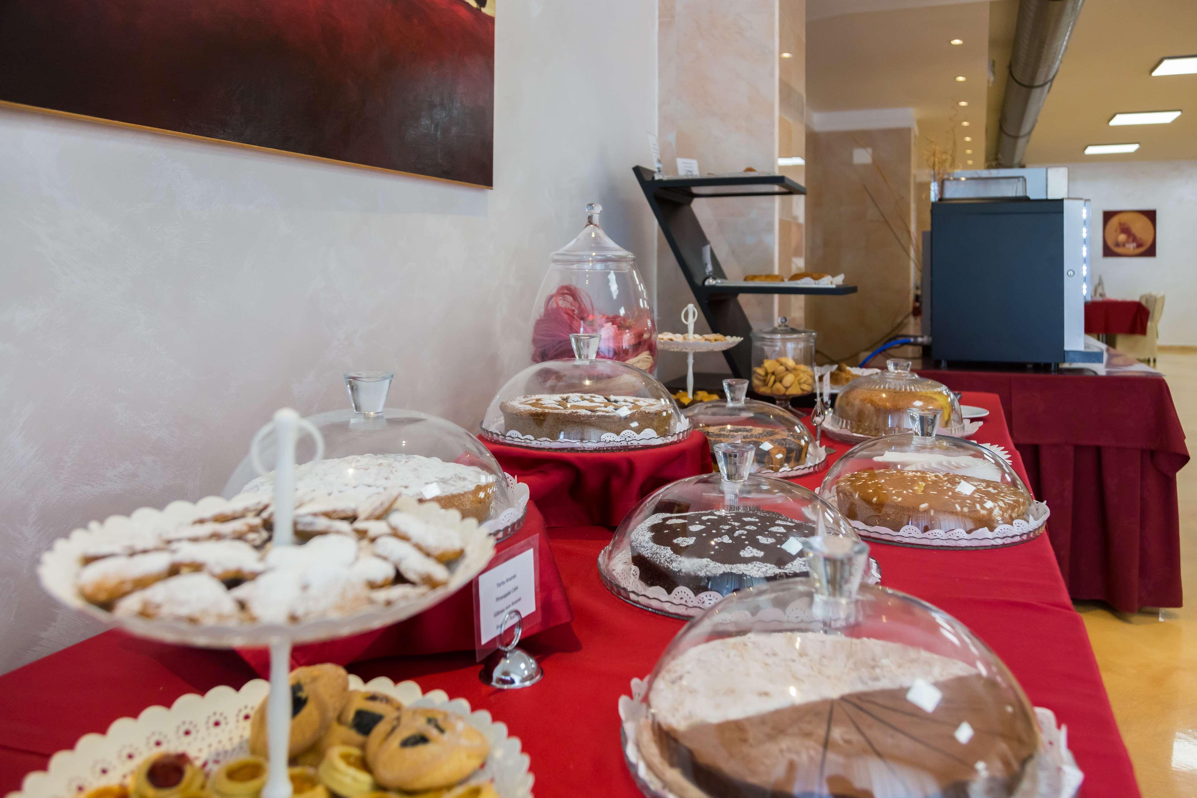 Best Western Hotel Rocca Cassino Esterno foto