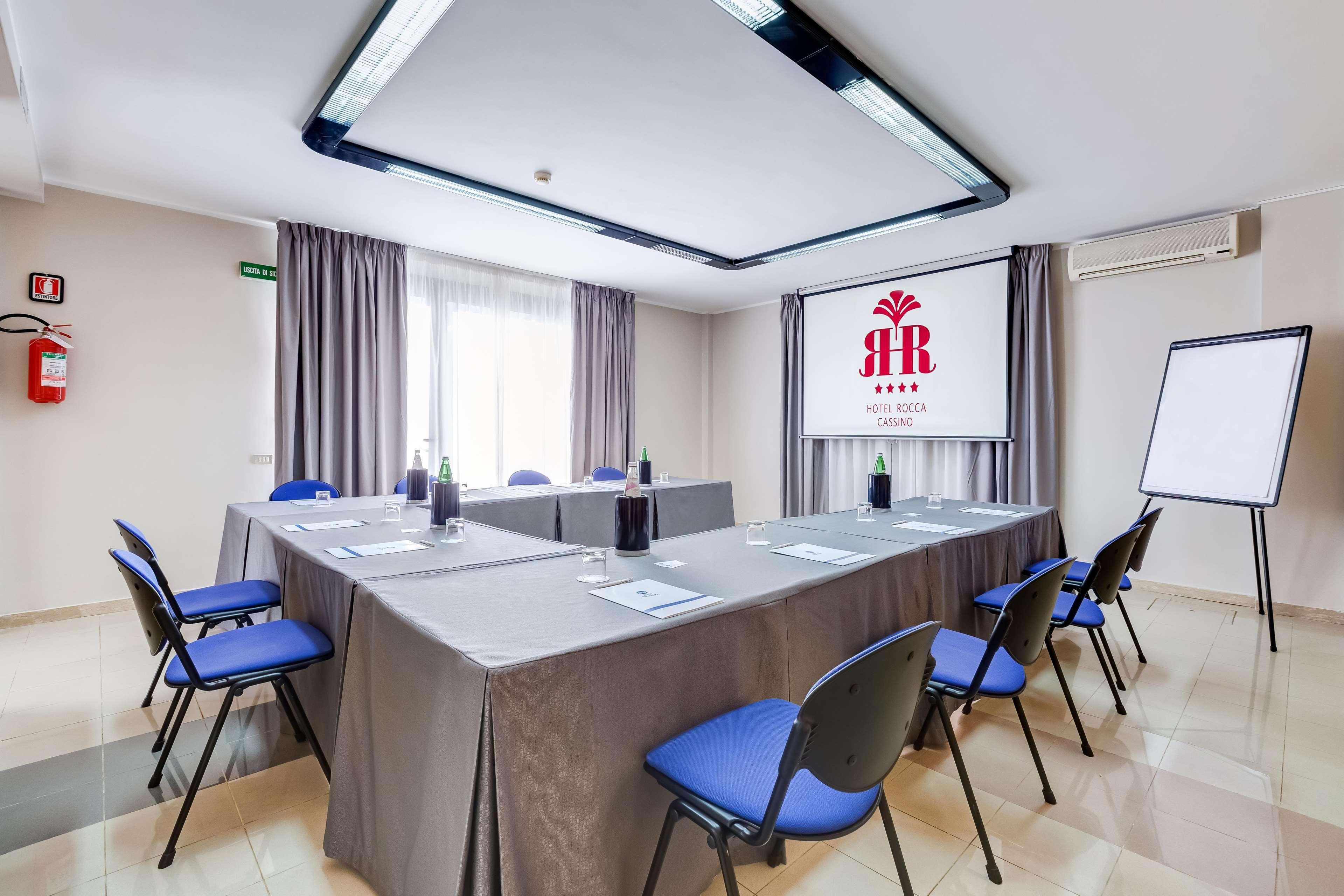 Best Western Hotel Rocca Cassino Esterno foto