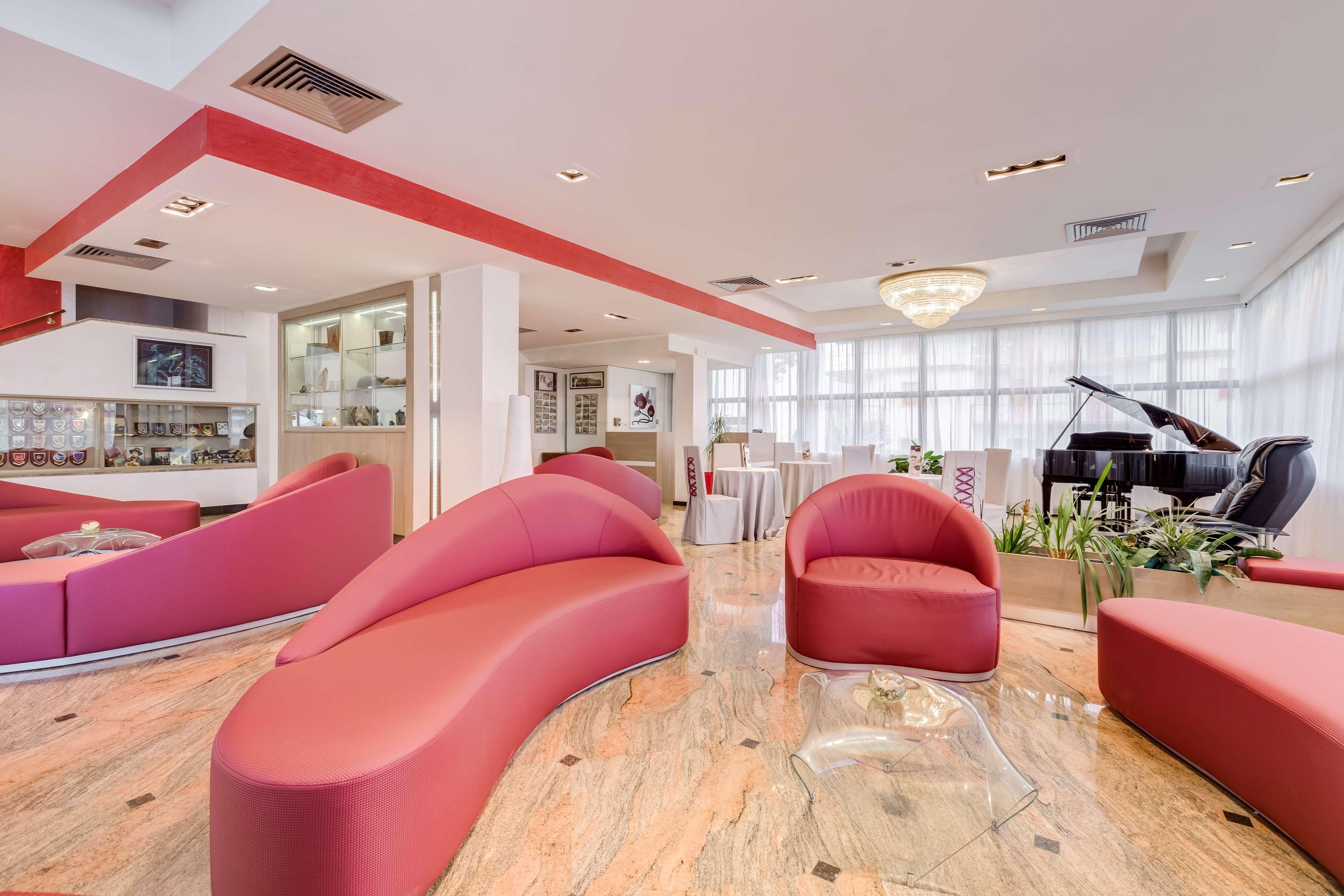 Best Western Hotel Rocca Cassino Esterno foto