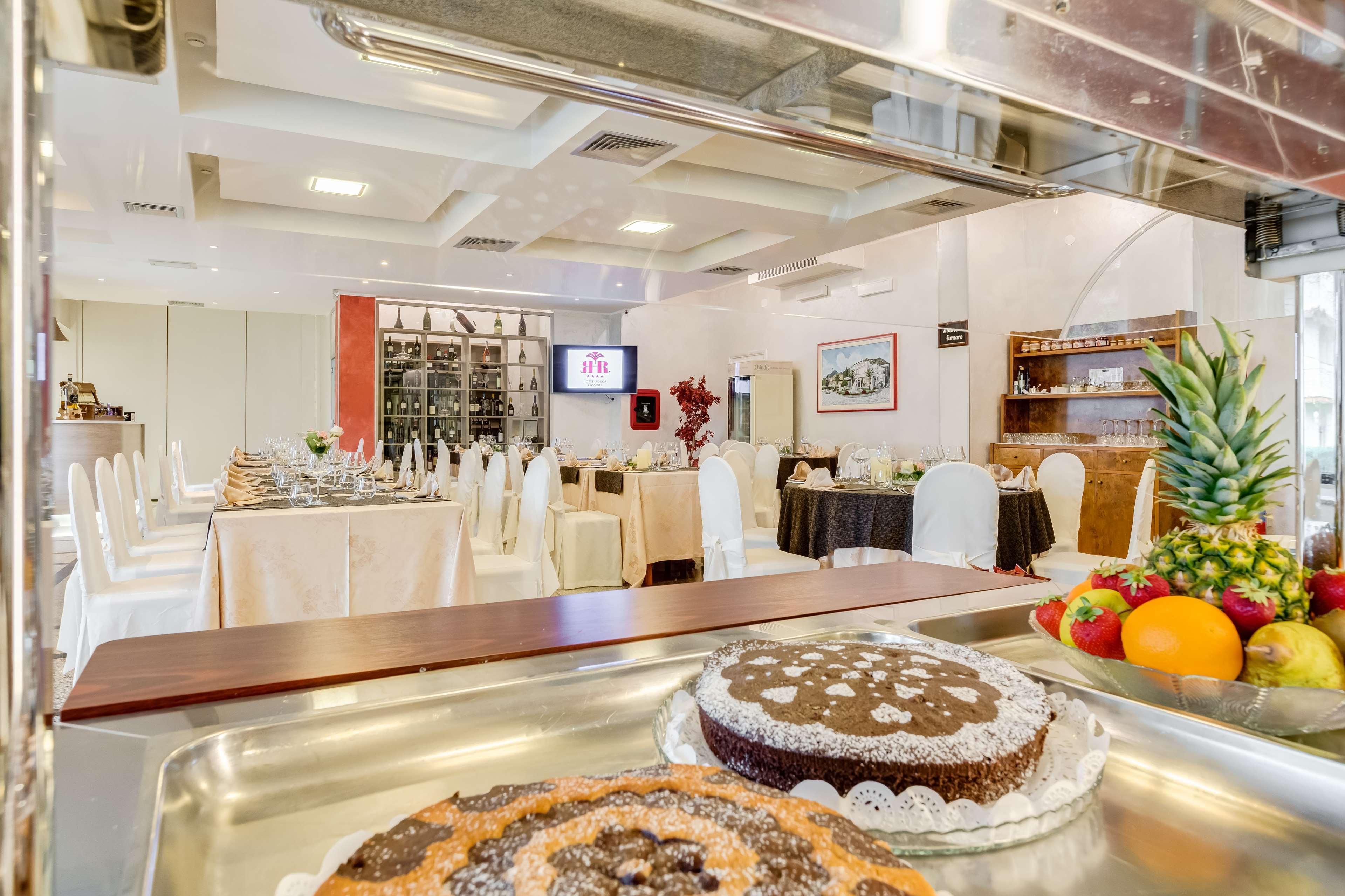 Best Western Hotel Rocca Cassino Esterno foto
