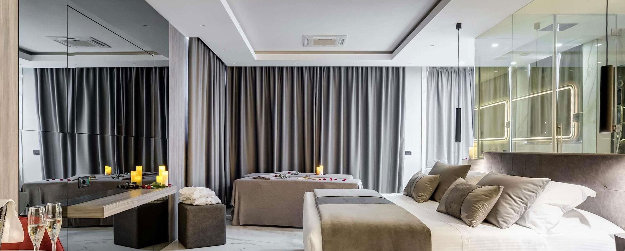 Best Western Hotel Rocca Cassino Esterno foto
