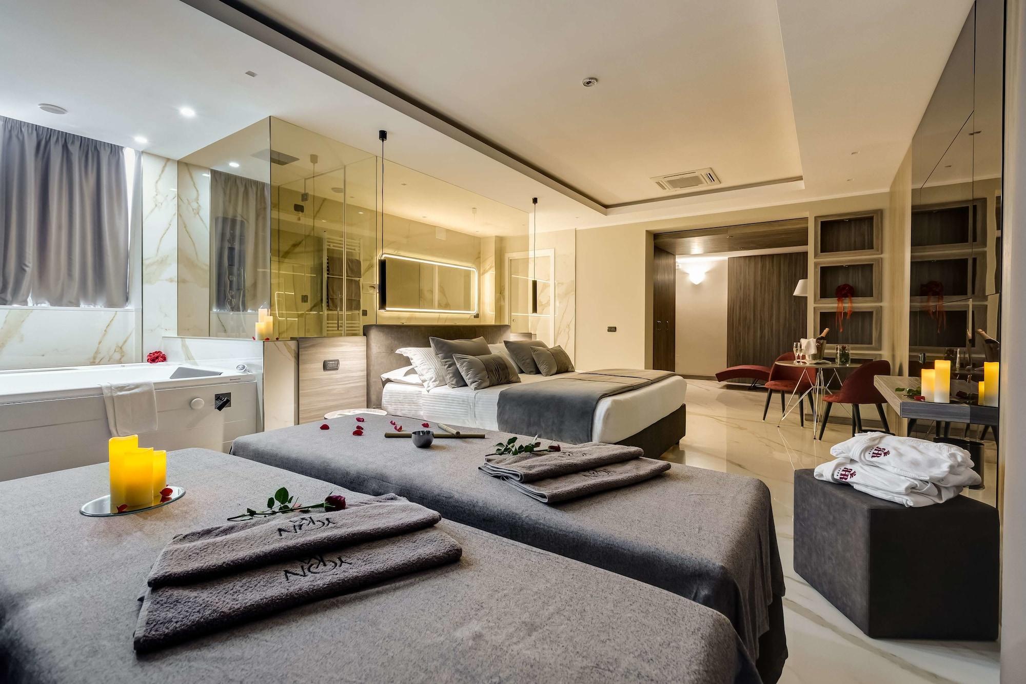 Best Western Hotel Rocca Cassino Esterno foto