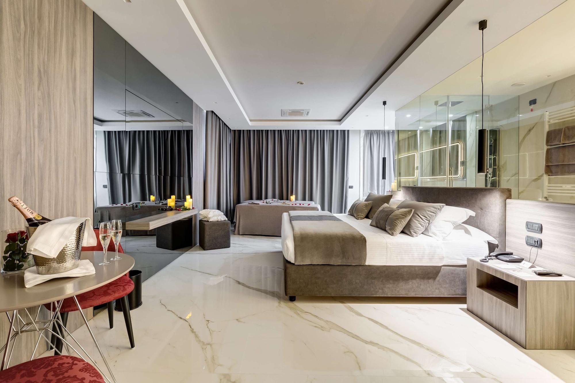 Best Western Hotel Rocca Cassino Esterno foto