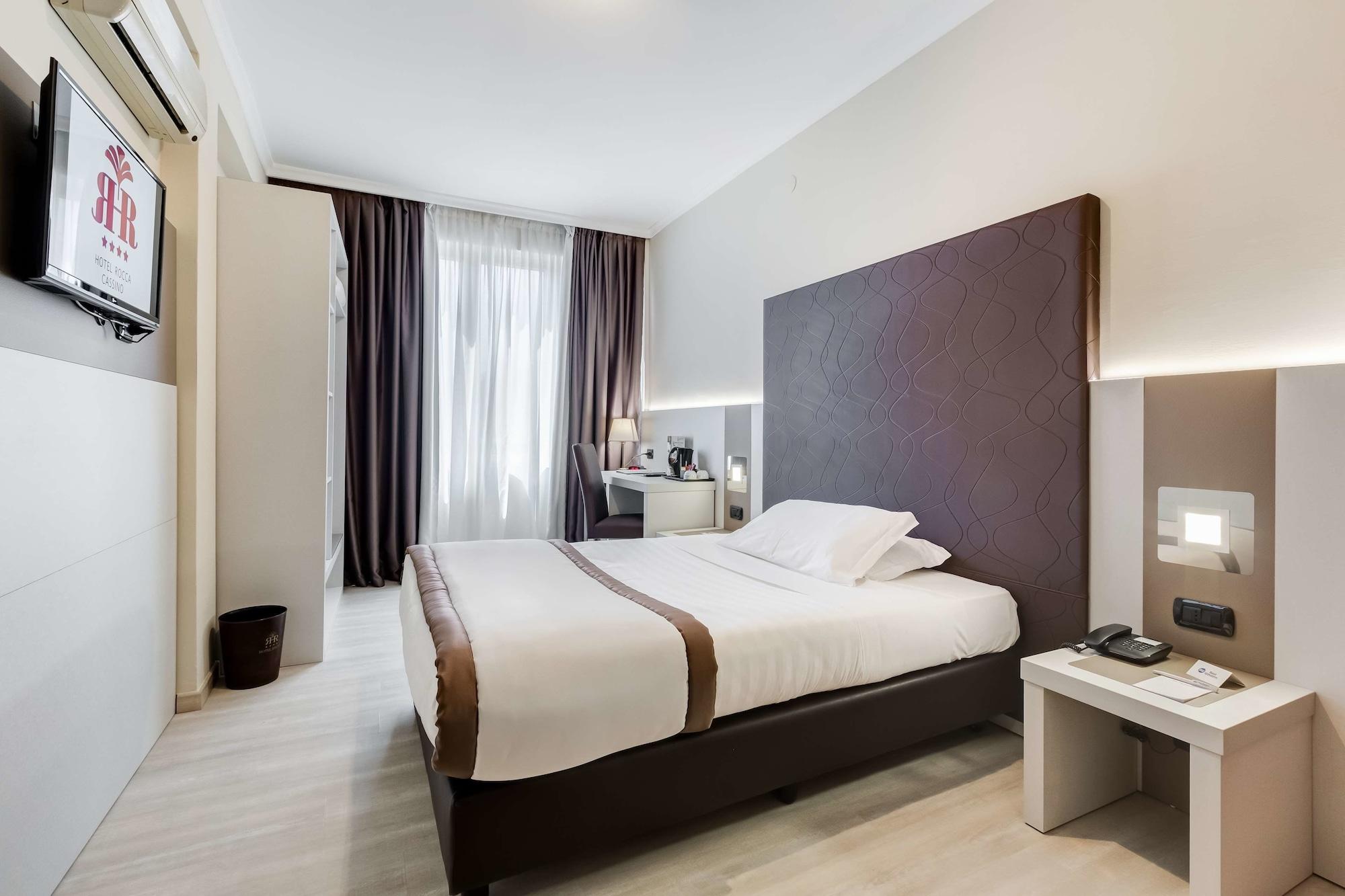 Best Western Hotel Rocca Cassino Esterno foto