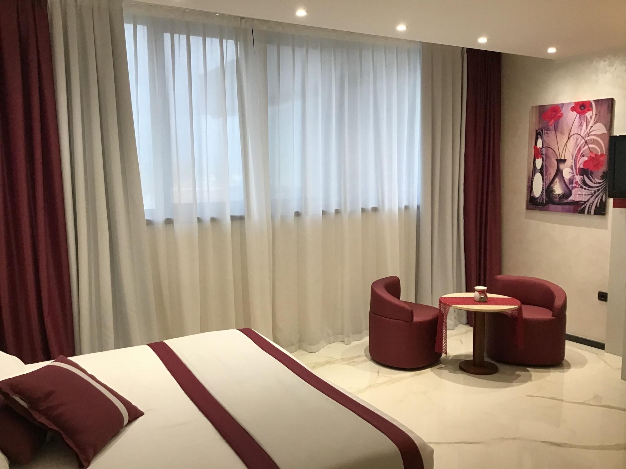Best Western Hotel Rocca Cassino Esterno foto