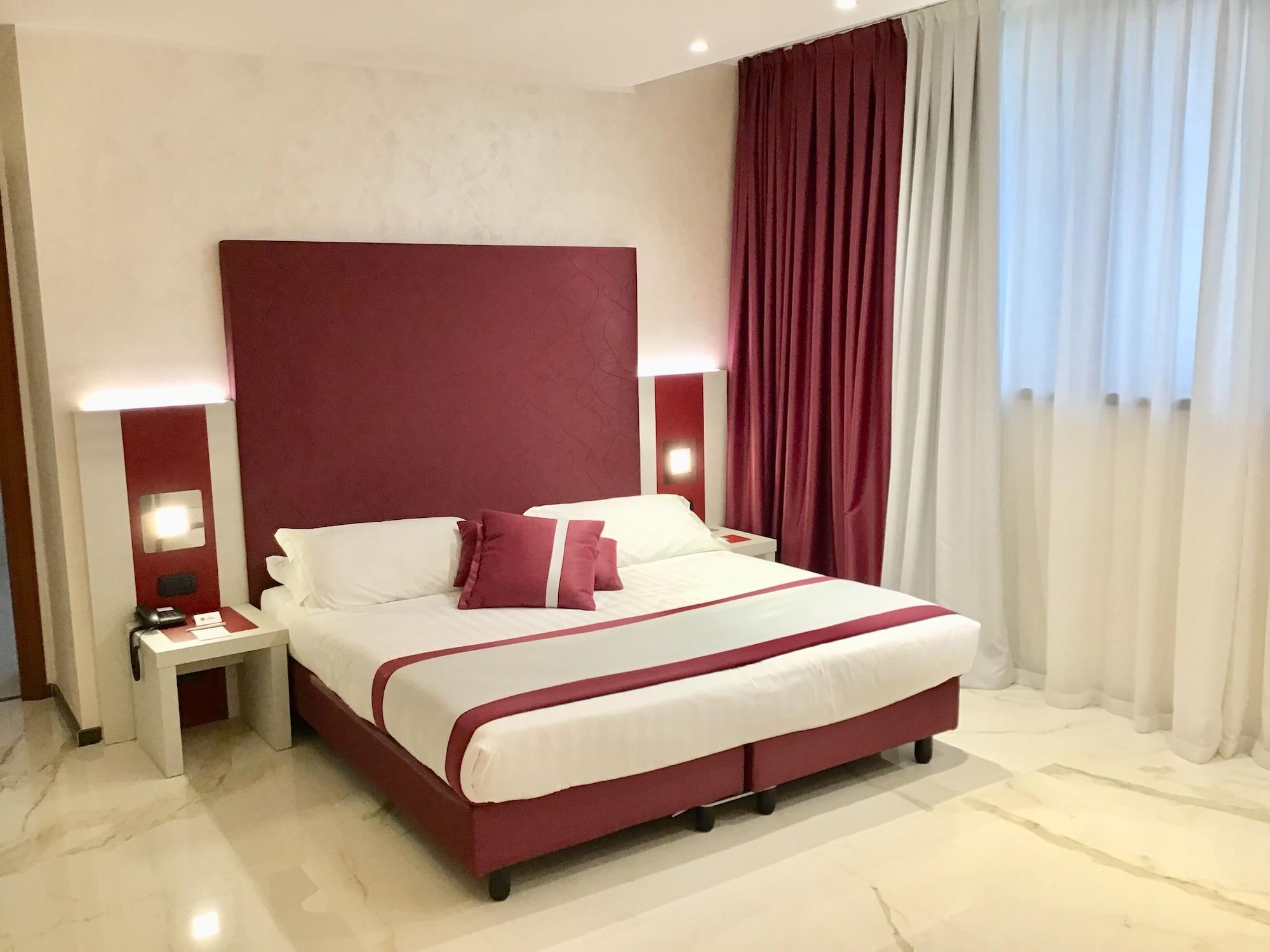 Best Western Hotel Rocca Cassino Esterno foto