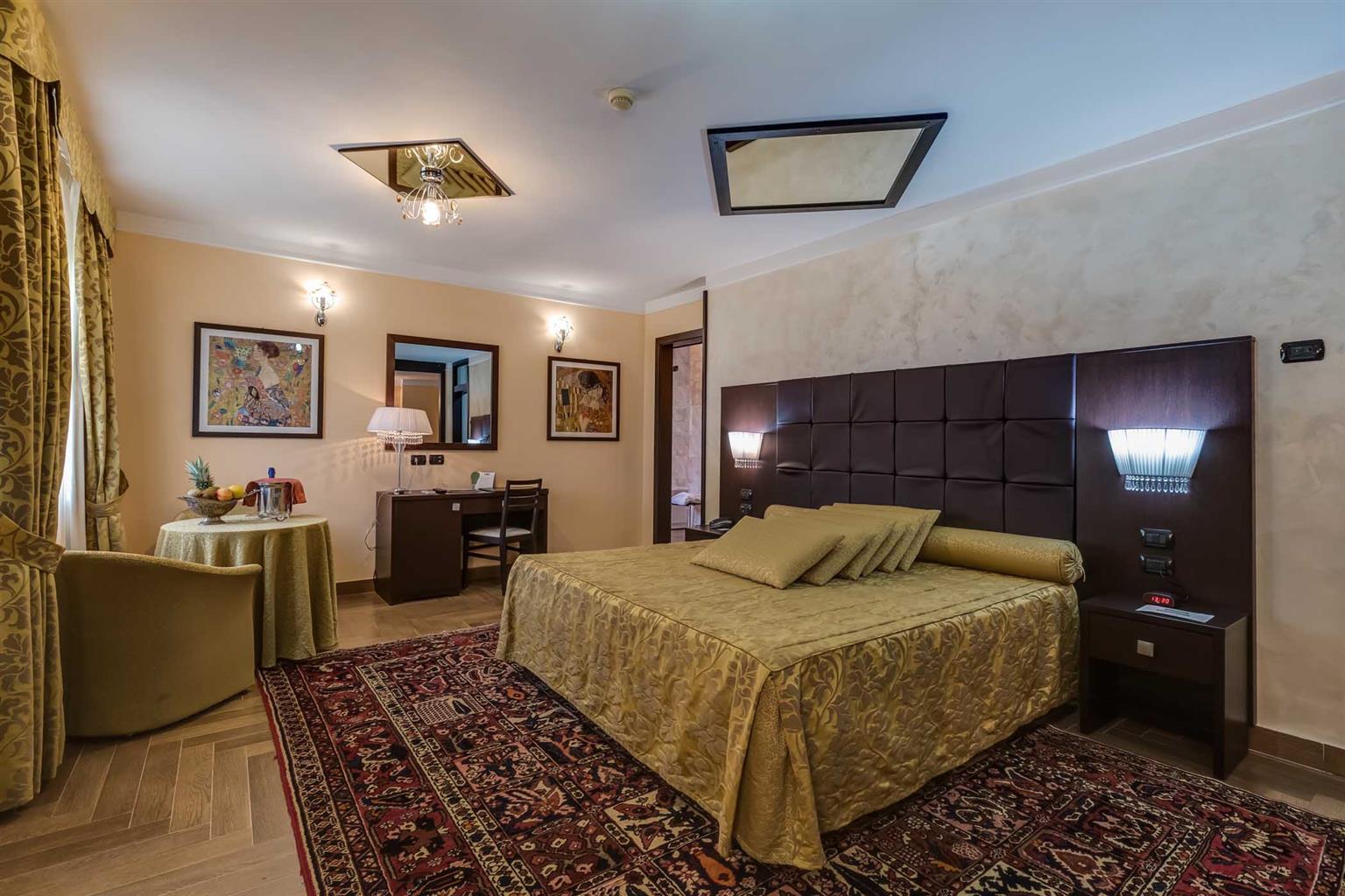 Best Western Hotel Rocca Cassino Esterno foto