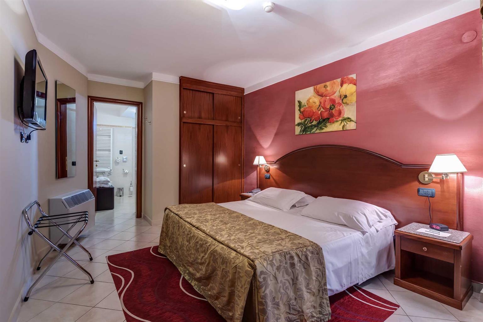 Best Western Hotel Rocca Cassino Esterno foto