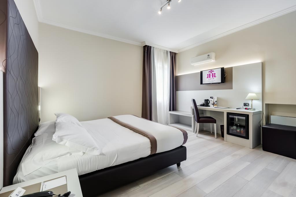 Best Western Hotel Rocca Cassino Esterno foto