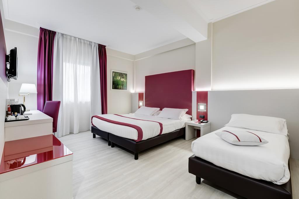 Best Western Hotel Rocca Cassino Esterno foto