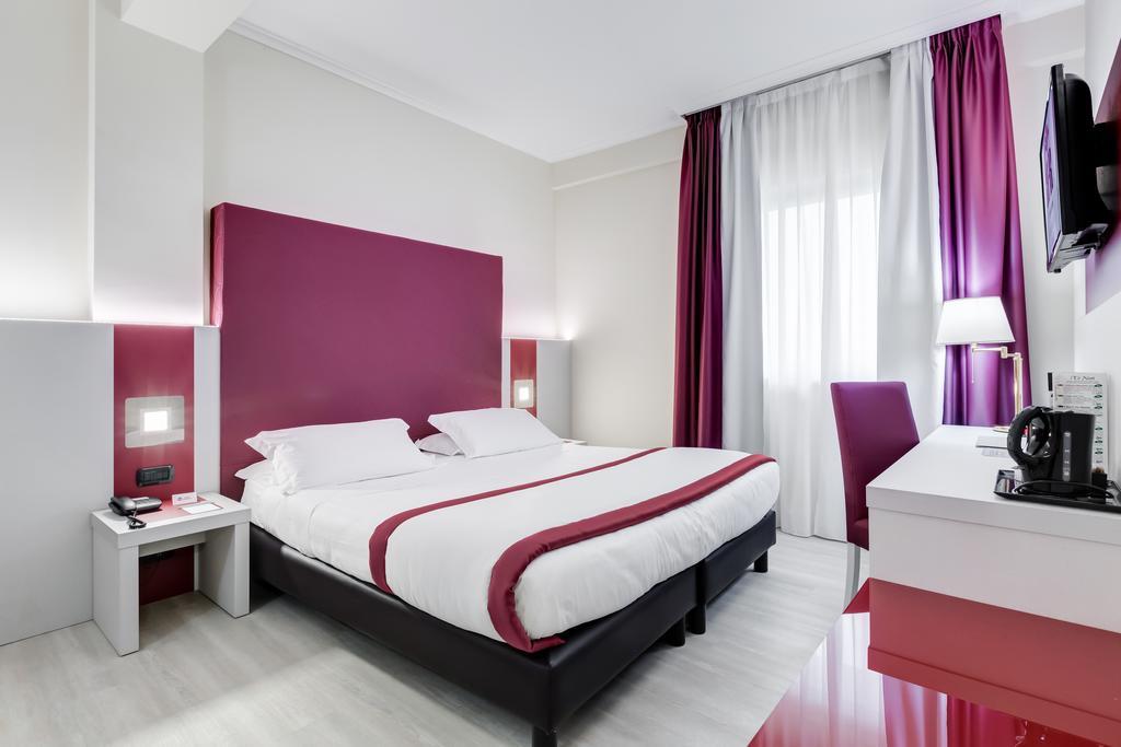 Best Western Hotel Rocca Cassino Esterno foto