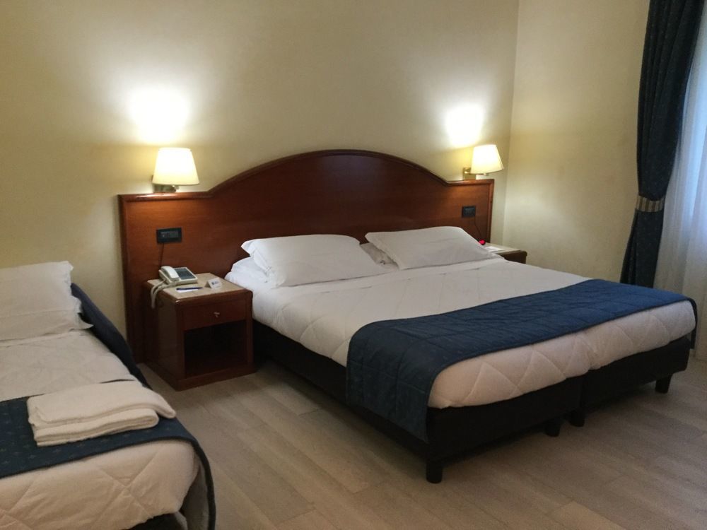Best Western Hotel Rocca Cassino Esterno foto