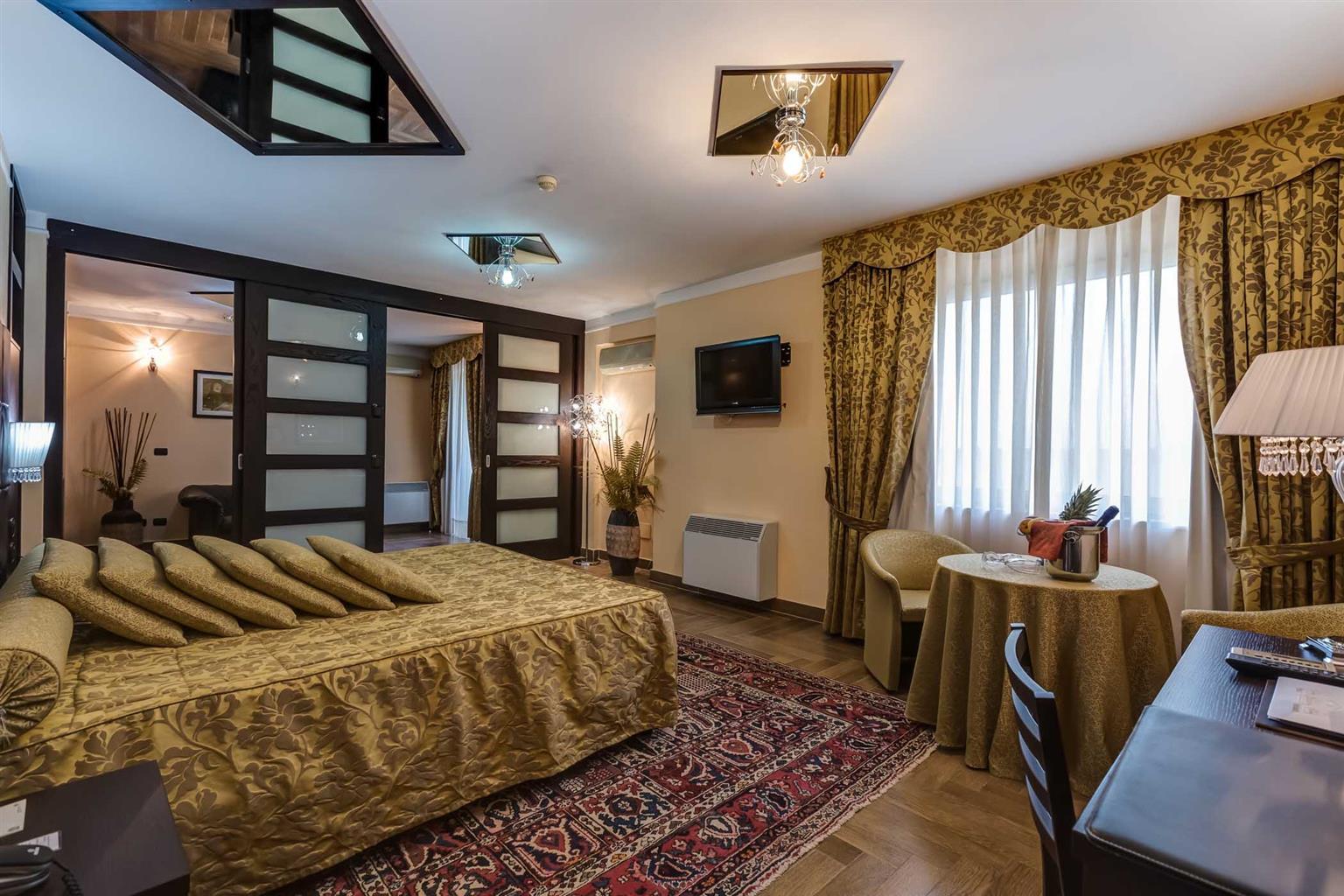 Best Western Hotel Rocca Cassino Esterno foto